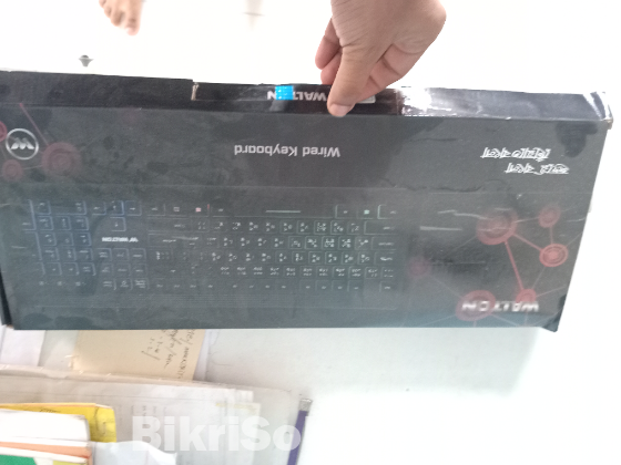 GAMING KEYBOARD FOR SELL